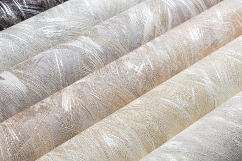 Шпалери вінілові на флізеліновій основі Status 416ST11 1,06x10,05 м