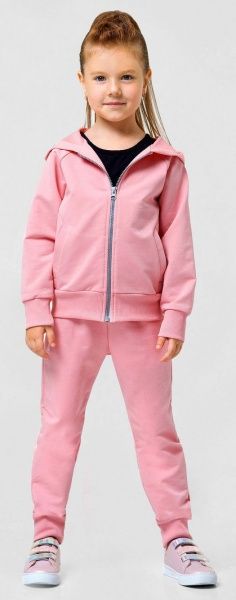 Спортивний костюм Smil р.152 пудра 117224 