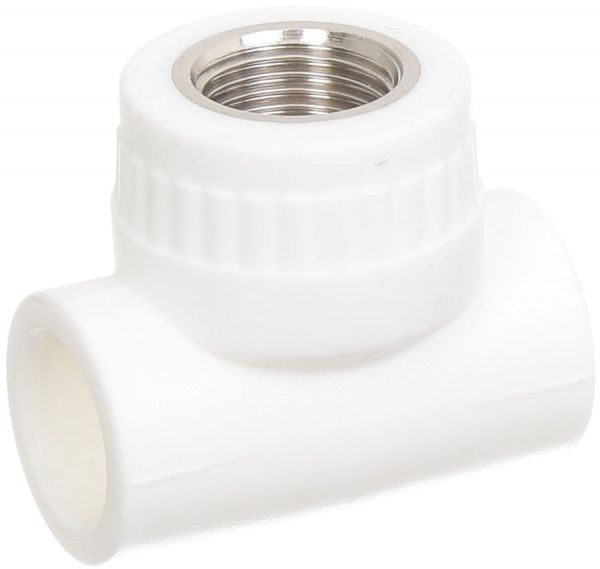 Трійник внутрішня Ekoplastik-term 20х1/2х20