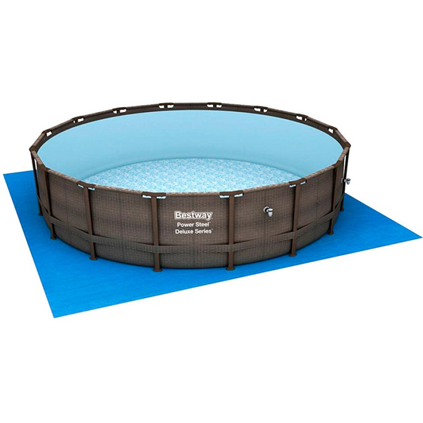 Бассейн каркасный Bestway 488x122 см 56666