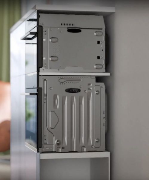 Духова шафа Electrolux OKC8H31X