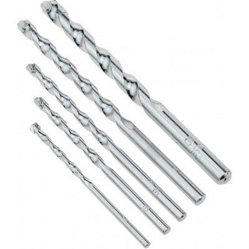 Набор сверл Tolsen по кирпичу/бeтону 75 мм 4-10 мм 5 шт. 75459