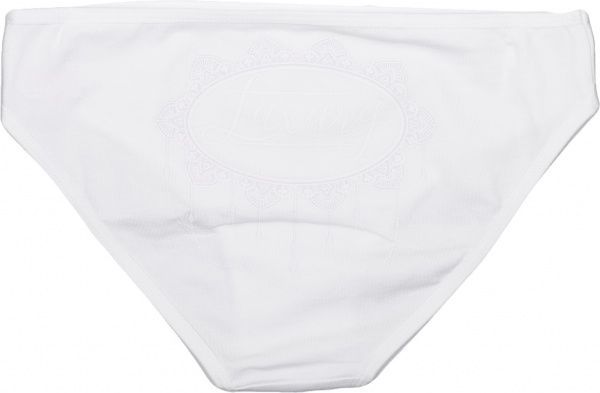 Трусики для дівчаток сліпи Габбі Лакшері р.128 білий з принтом 12006 