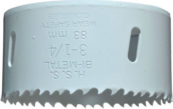 Коронка KWB HSS BI-METALL 83 мм