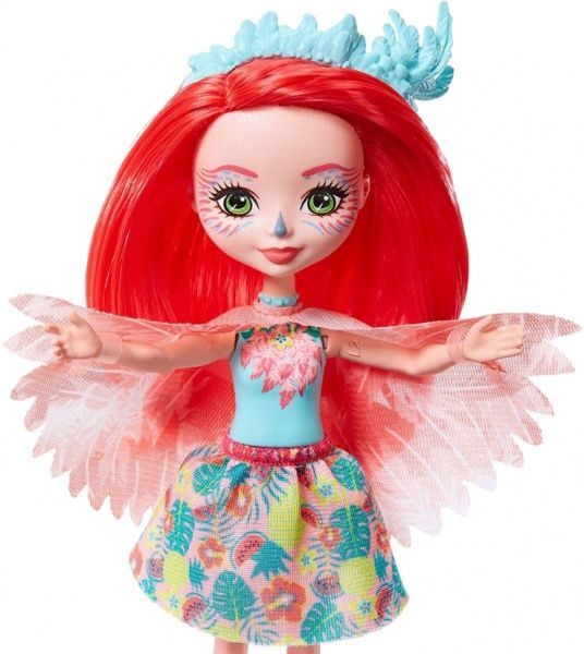 Кукла Enchantimals Фламинго Фенси GFN42