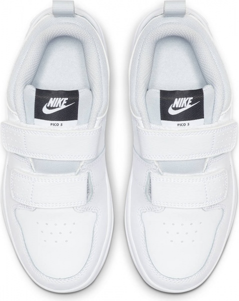 Кросівки Nike PICO 5 PSV AR4161-100 р.US 1,5Y білий