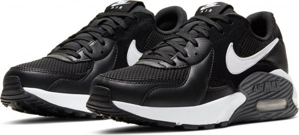 Кроссовки Nike WMNS AIR MAX EXCEE CD5432-003 р.9 черный