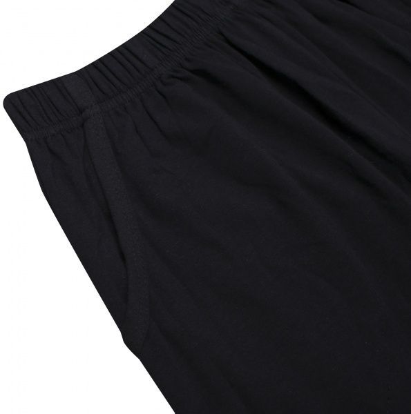 Костюм домашній чоловічий Night Angel р. M-L сірий із чорним 07015 