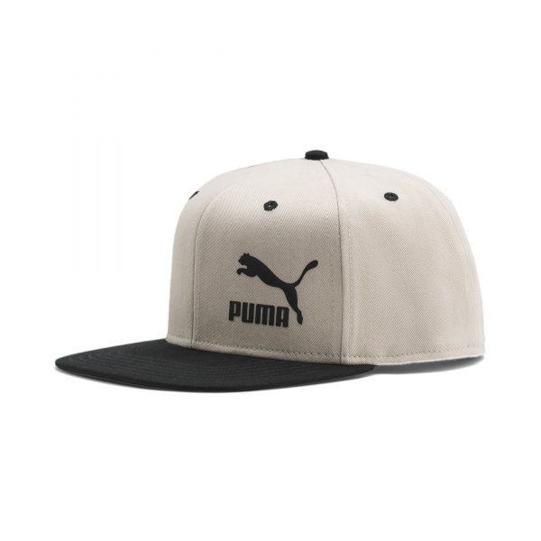 Кепка Puma LS ColourBlock Cap 2255202 OS бежевий