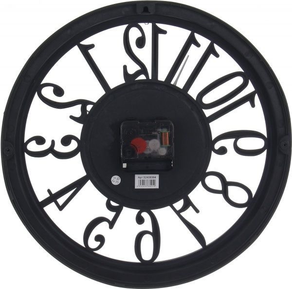 Часы настенные Skeleton Версаль Timing 3119 Luna