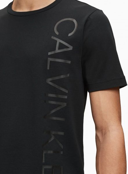 Футболка Calvin Klein Performance SHORT SLEEVE T-SHIRT 00GMS0K103-007 M черный