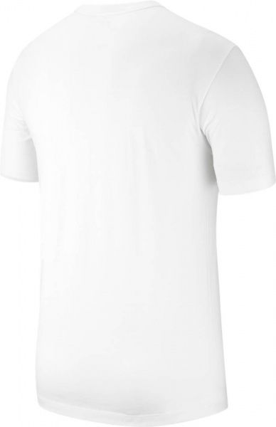 Футболка Nike M NSW TEE BRAND MARK AR4993-100 S білий