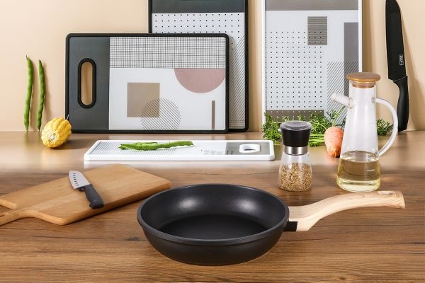 Сковорода Meisterkoch 24 см KN91124 Kohen