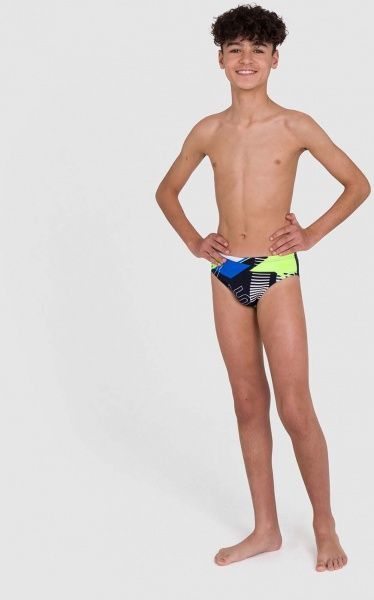 Плавки Speedo ALV_6.5CM_BRF_JM 8-04285F377 р.15-16 синій