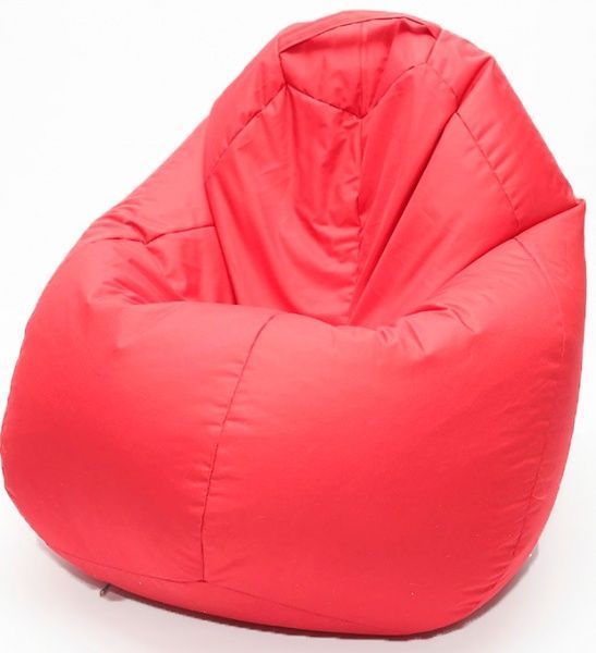 Кресло-мешок SanchoBag Груша L красный (38PG3OK1KRASN) 