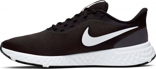 Кроссовки Nike NIKE REVOLUTION 5 BQ3207-002 р.US 9 черный