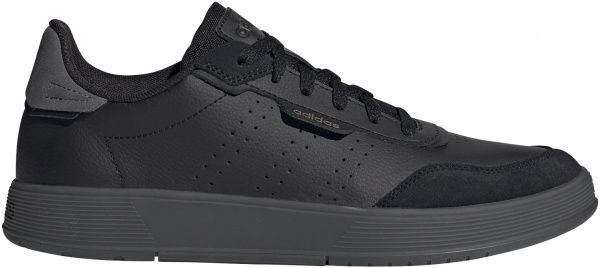 Кросівки Adidas COURTPHASE FY9661 р.UK 7,5 чорний