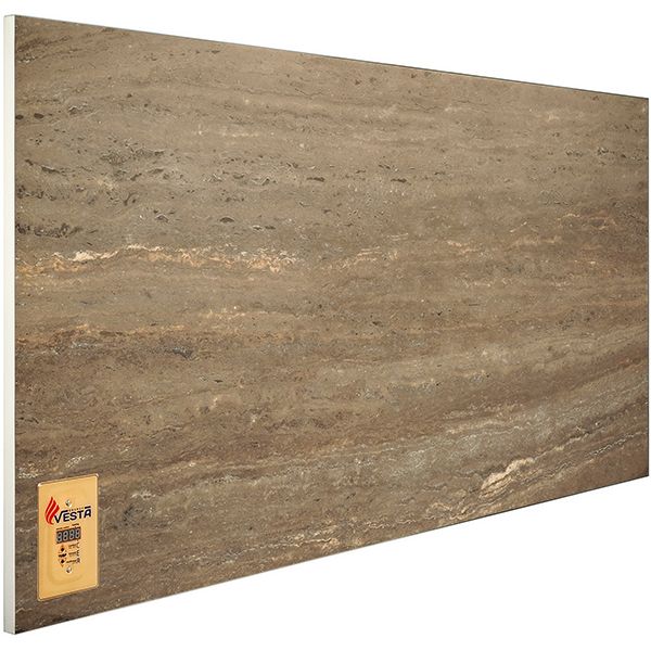 Обогреватель керамический Vesta Energy PRO 1000 серый