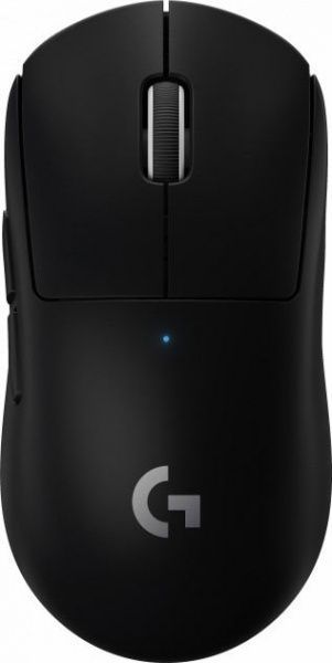 Мышка Logitech G Pro X Superlight Wireless Black (L910-005880) 