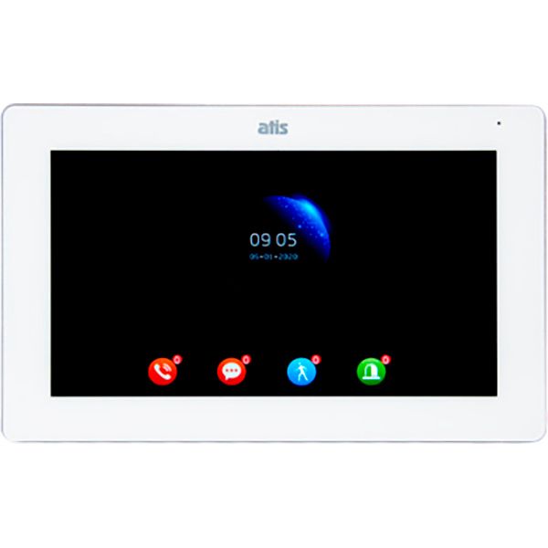 Видеодомофон Atis AD-770FHD White 112295