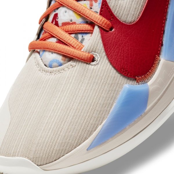 Кроссовки Nike ZOOM FREAK 2 CW3162-001 р.US 8 черный