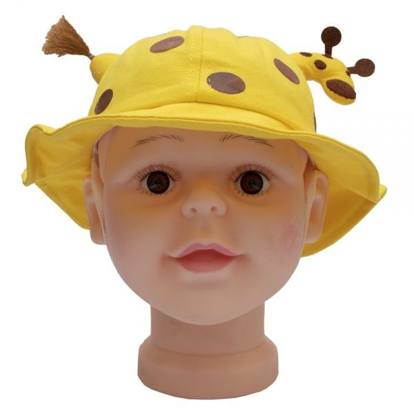 Панама Девілон 517762 р.52 жовтий 