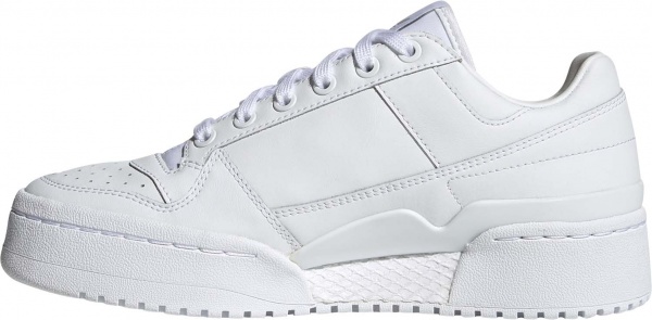 Кроссовки Adidas FORUM BOLD W FY9042 р.39 1/3 белый