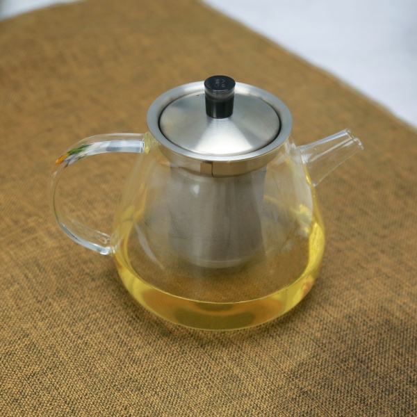 Чайник заварювальний 900 мл 26-289-003 Krauff