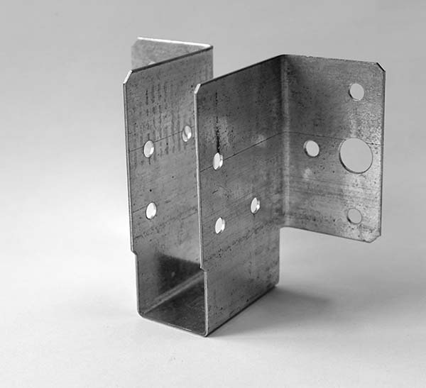 Крепление балки Мини Профсталь 51х65х1