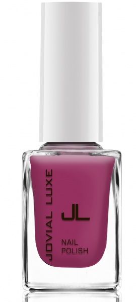 Лак для ногтей Jovial Luxe NP-12063 Mini №051 матовый сиреневый 6 мл 
