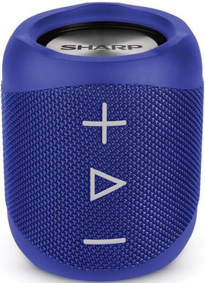 Акустическая система Sharp GX-BT180BL 1.0 blue 