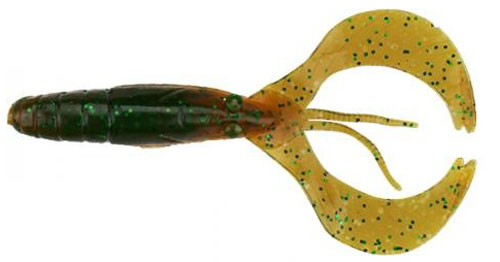 Силікон Fishing ROI Wide Craw 50 мм 8 шт. 142 (123-24-50-142)