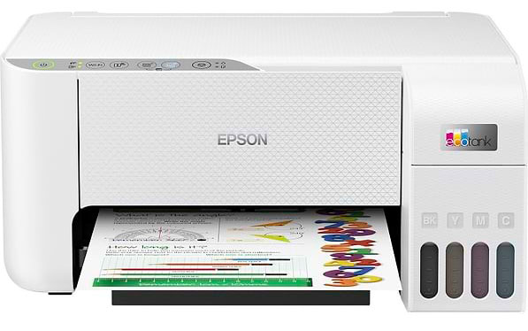 МФУ Epson L3256 фабрика печати c WI-FI А4 (C11CJ67414) 