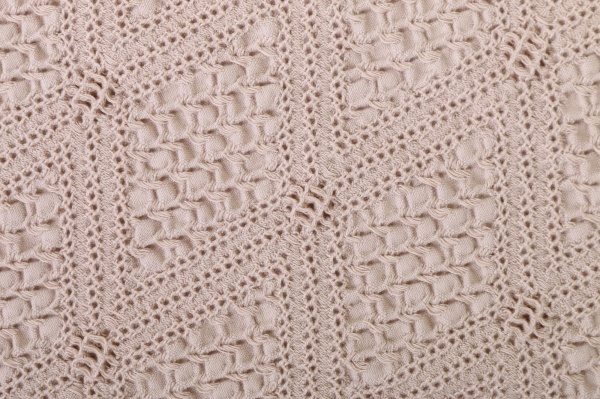 Покрывало Gevora 260x230 см La Nuit бежевый 