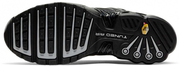 Кросівки Nike AIR MAX PLUS III CJ9684-002 р.43 чорний