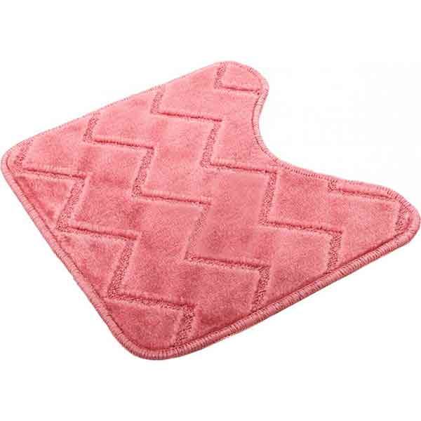 Набір килимків Dariana Econom JD 672 рожевий