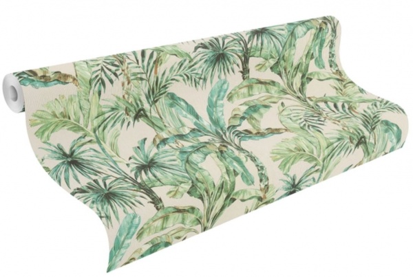 Шпалери вінілові на флізеліновій основі RASCH Florentine XL 819144 1,06x10,05 м 