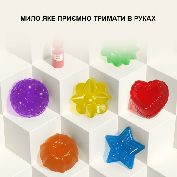 Набор для творчества Mideer Ароматное мыло MD0174