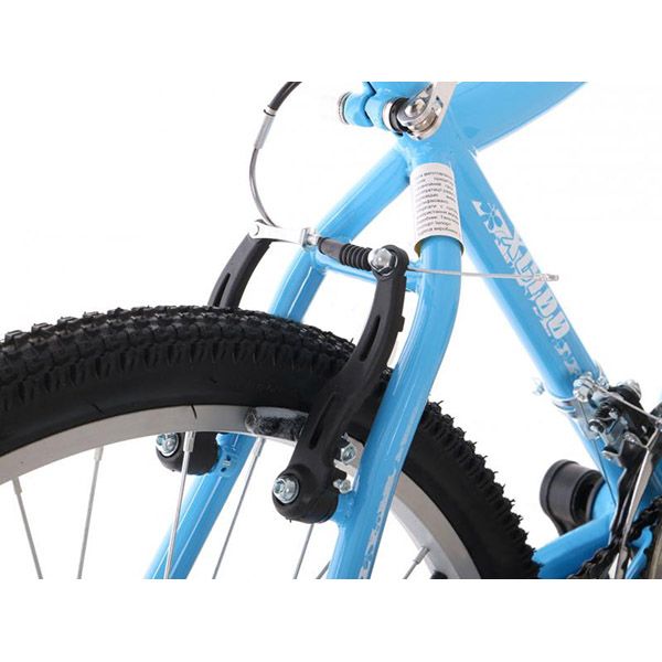 Велосипед Pro Tour 15 XC100 Lady голубой