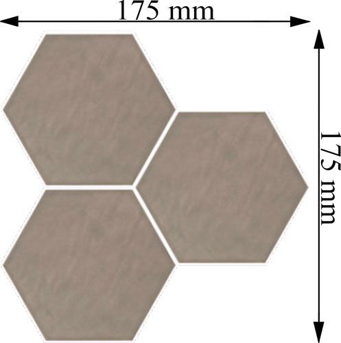 Плитка Cifre Водевіль грей 17,5x17,5 