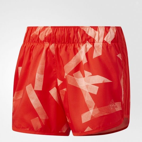 Шорти Adidas M10 Q3 Shorts BS2439 р. L червоний