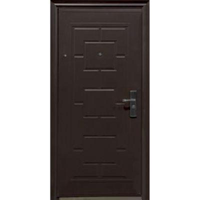 Двері металеві P-101 2050x860x50 мм ліві