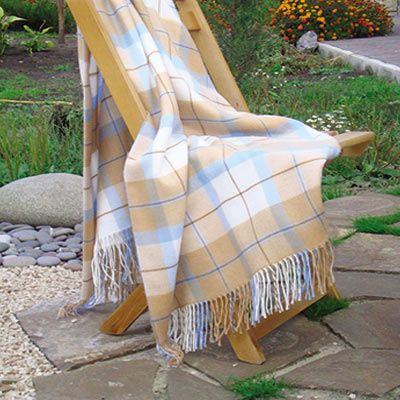 Плед акриловий Vladi Пекін 140x205 см