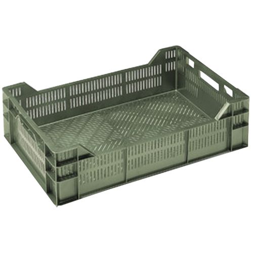 Ящик харчовий Пласт-Бокс 600x400x110/150 мм 22 л 1515.4000