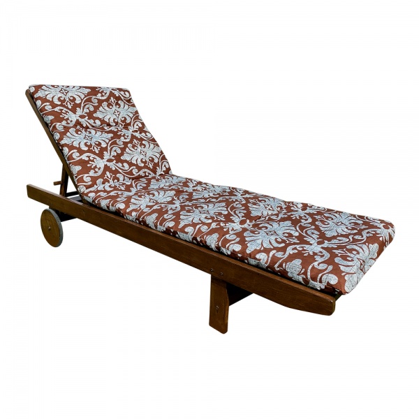 Матрас на шезлонг 200х60х4 Cushy