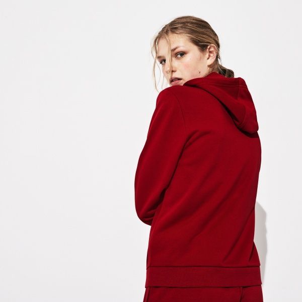 Джемпер Lacoste SF15504CW р. 38 красный