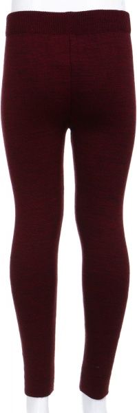 Лосини ART KNIT 333 р.116 бордовий 
