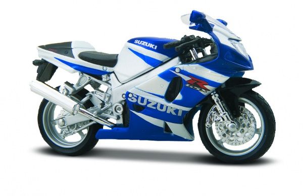 Мотоцикл Maisto модель в ассортименте 39300-01