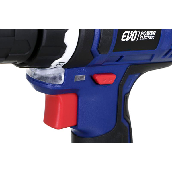 Шуруповерт акумуляторний EVO power CD97-18/2 18 В 10 мм