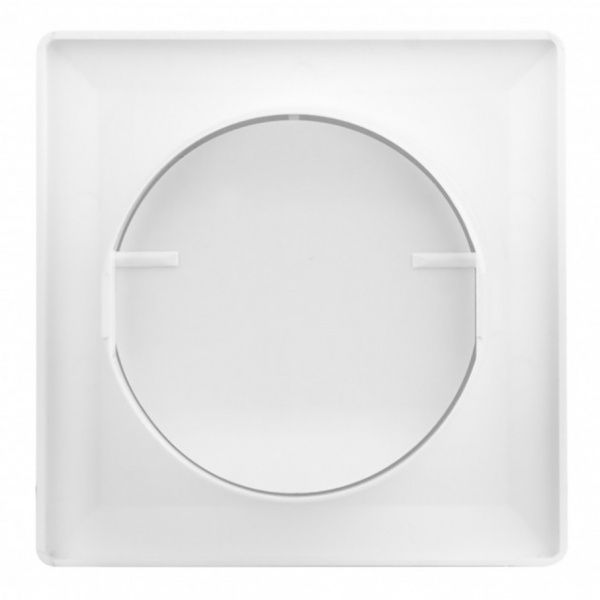 Ковпак вентиляційний MiniMax 140x140d100 мм (полістирол УПМ) 1326Р